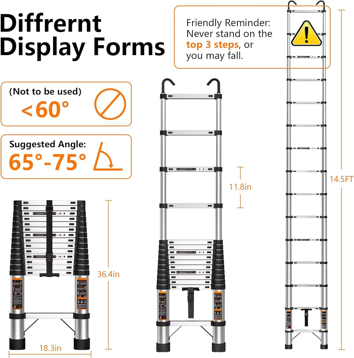 Telescoping Ladder™