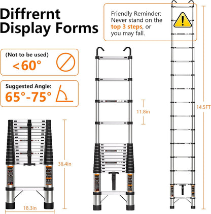 Telescoping Ladder™