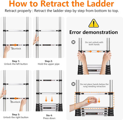 Telescoping Ladder™