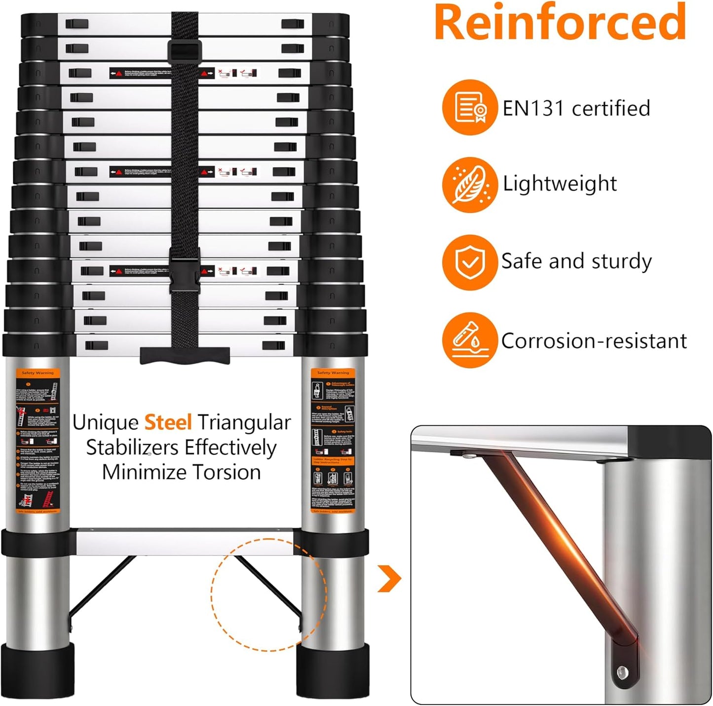 Telescoping Ladder™