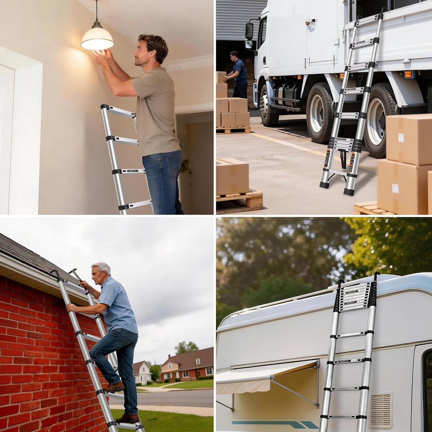 Telescoping Ladder™