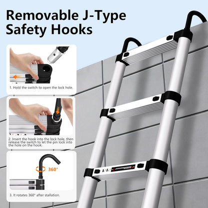 Telescoping Ladder™