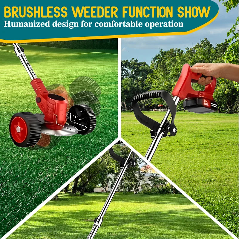 3 In 1 Cordless Multi-Trimmer