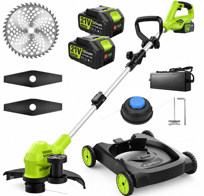 All-in-One Cordless Trimmer Pro™