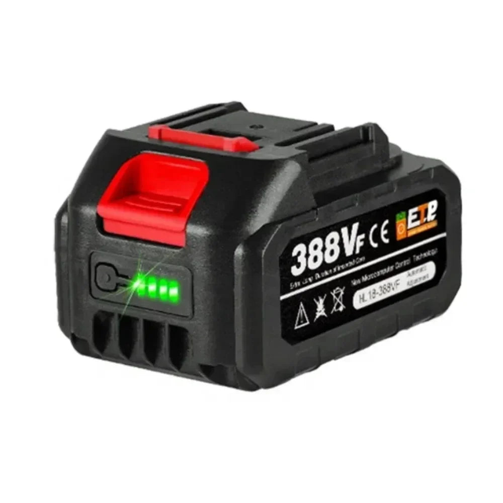 18V 15000mAh Lithium Battery