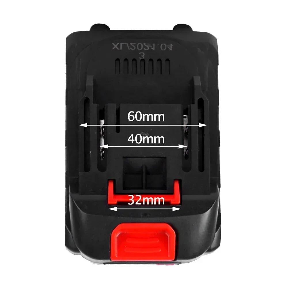 18V 15000mAh Lithium Battery