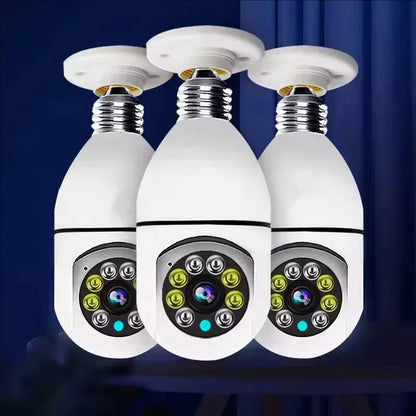 Bulb Surveillance Camera Anti-theft Security  Camera