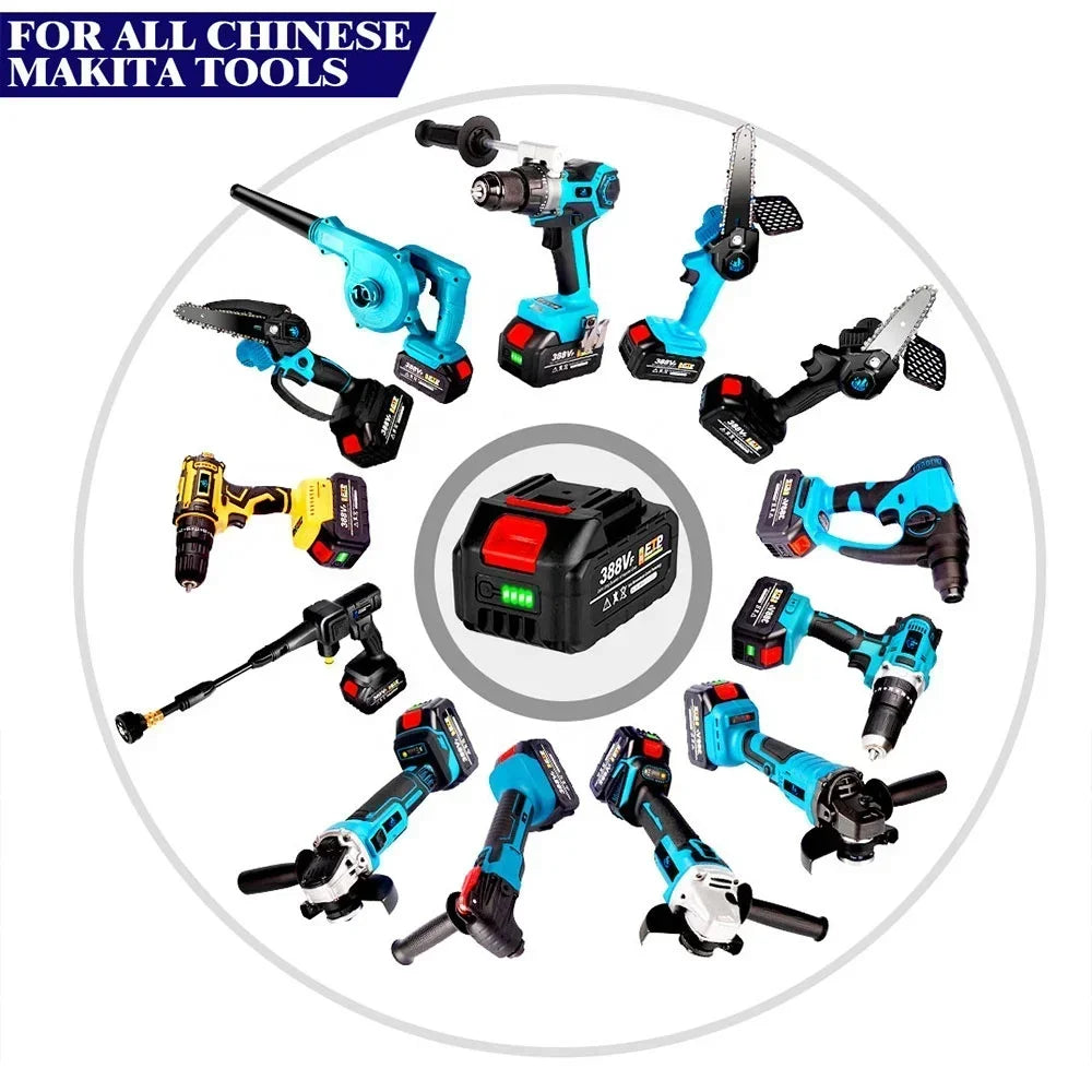 18V 15000mAh Lithium Battery