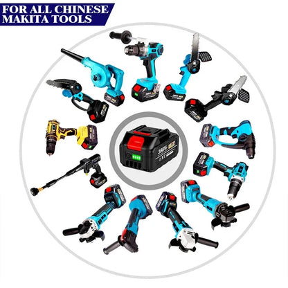 18V 15000mAh Lithium Battery