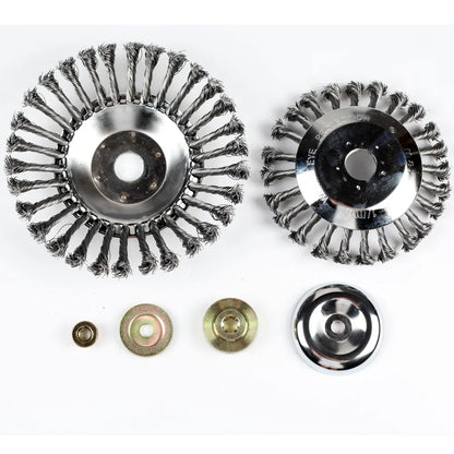 6/8 inch weed brush cutter head