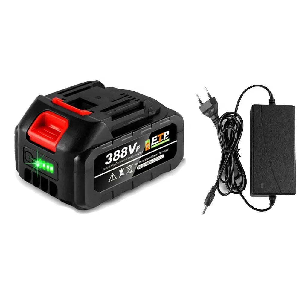 18V 15000mAh Lithium Battery