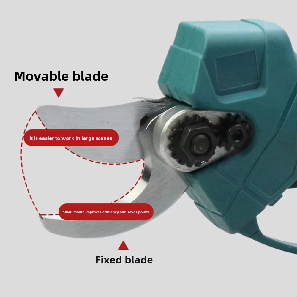 Brushless Electric Pruning Shears