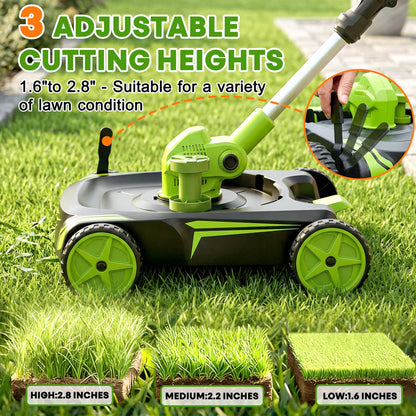 All-in-One Cordless Trimmer Pro™
