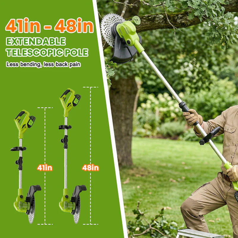 All-in-One Cordless Trimmer Pro™