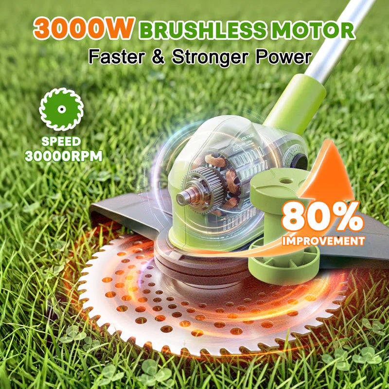 All-in-One Cordless Trimmer Pro™