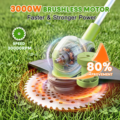 All-in-One Cordless Trimmer Pro™