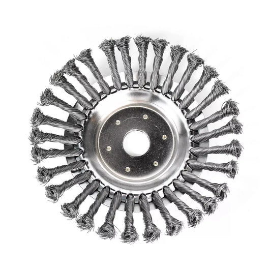 8 inch weed brush cutter head