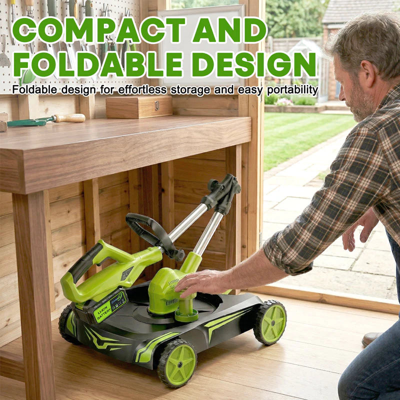 All-in-One Cordless Trimmer Pro™