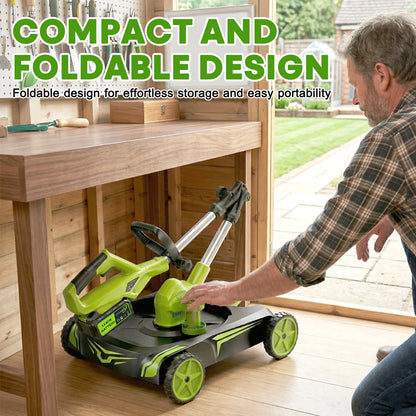 All-in-One Cordless Trimmer Pro™